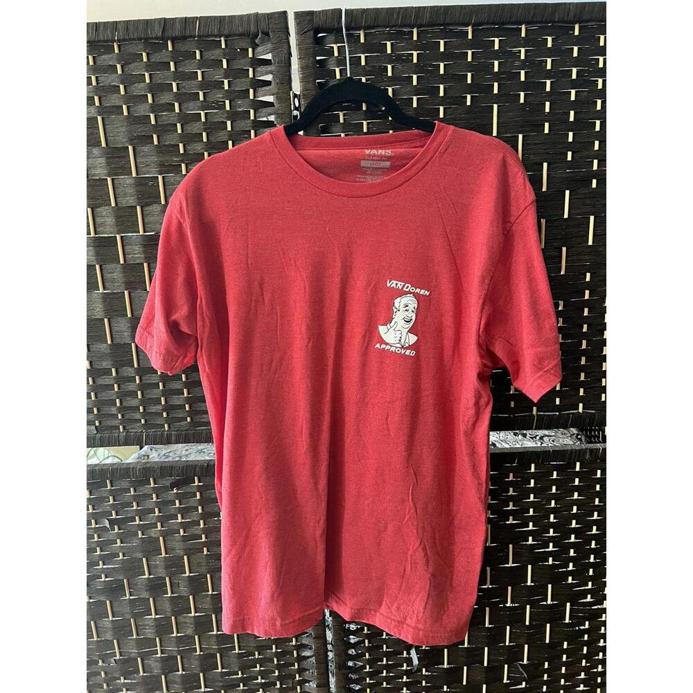 Vans Van Doren Family T Shirt